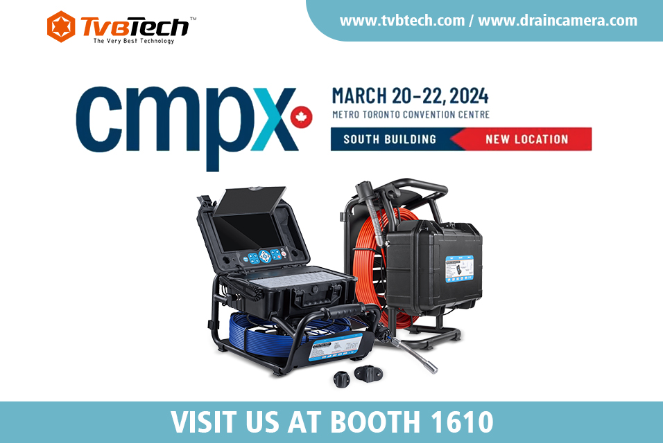 Next Trade Show: CMPX 2024 Trade Show in Toronto, Canada