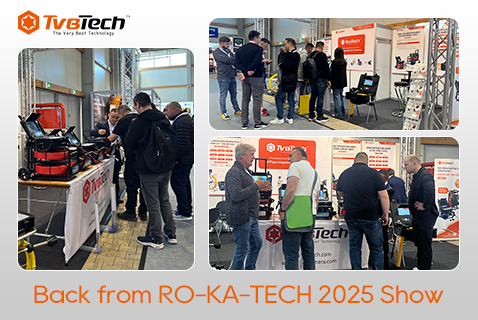Back From RO-KA-TECH 2025 Trade Show